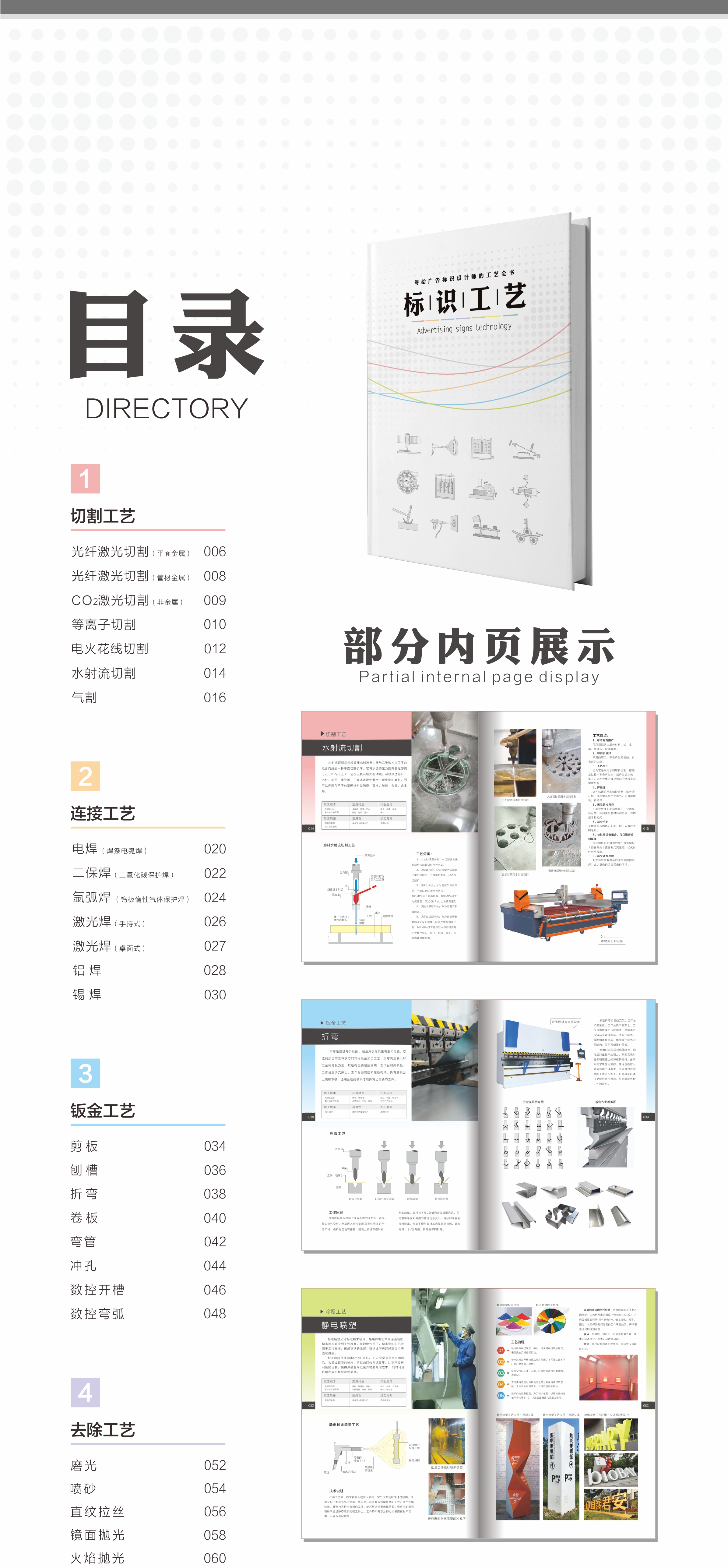 写给广告标识设计师的工艺全书_广告标识吧_全国最全广告发光字制作工艺技术工厂培训教学学习班